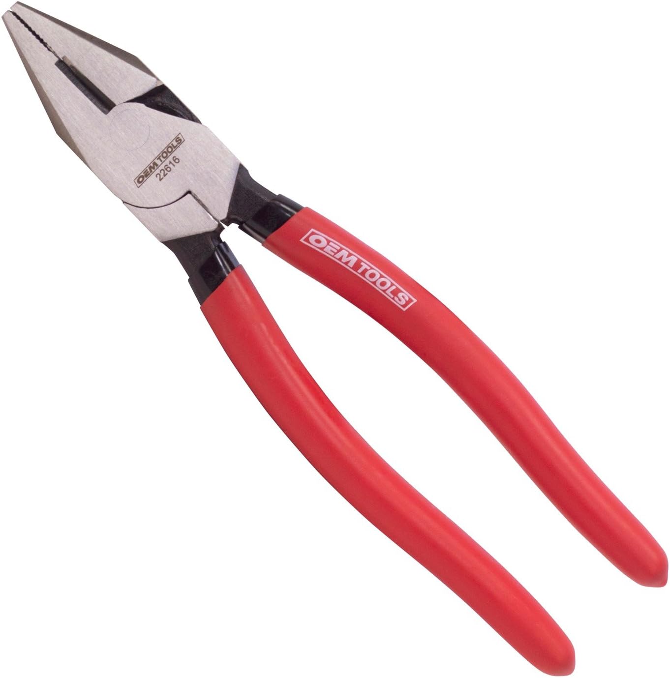OEMTOOLS 22616 8 Inch Linesman Pliers