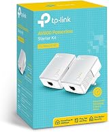 TP-Link TL-PA4010 KIT AV600 Powerline Adapter Starter Kit 600Mbps 1 Port view 6