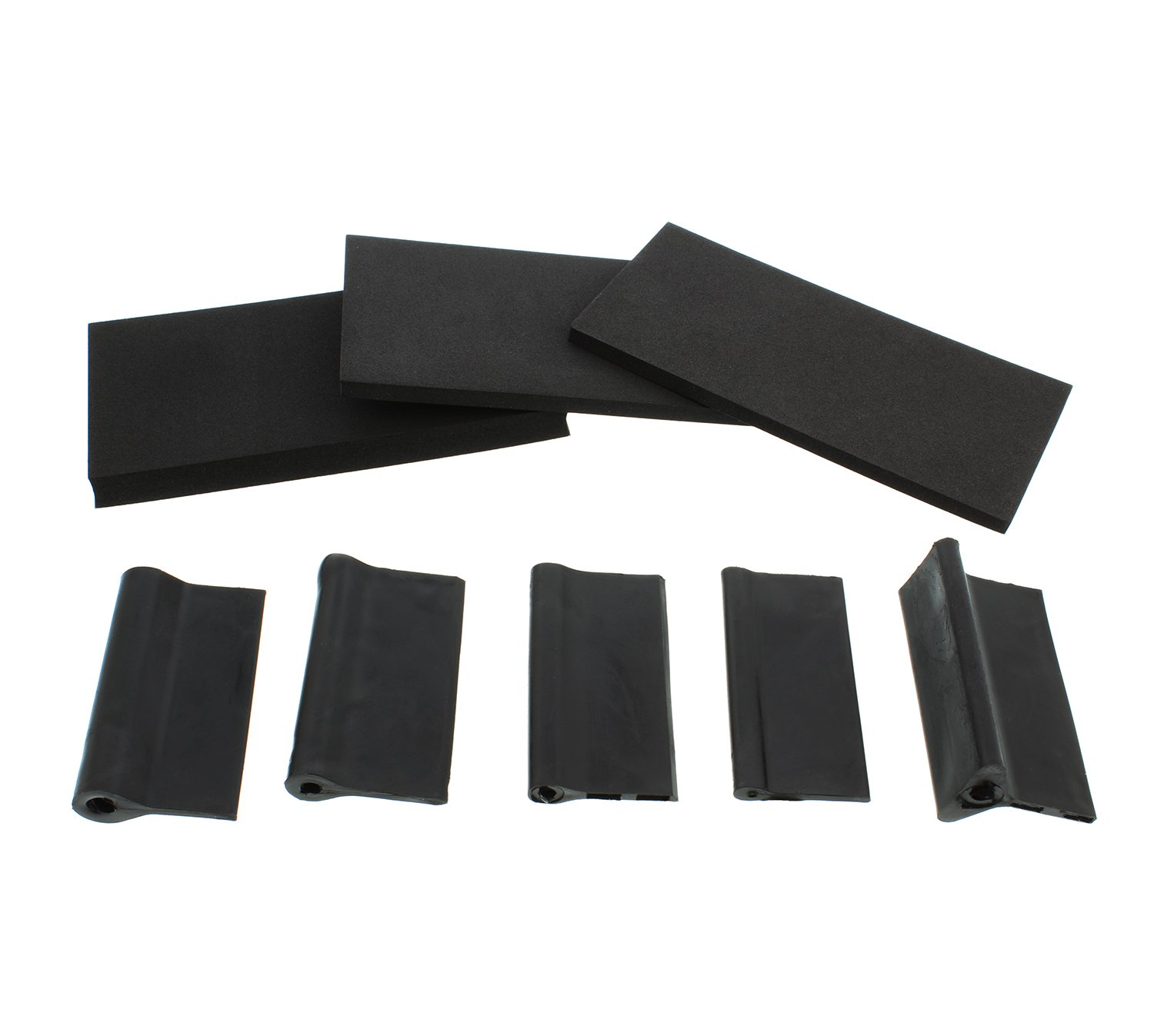 foam rubber wedge