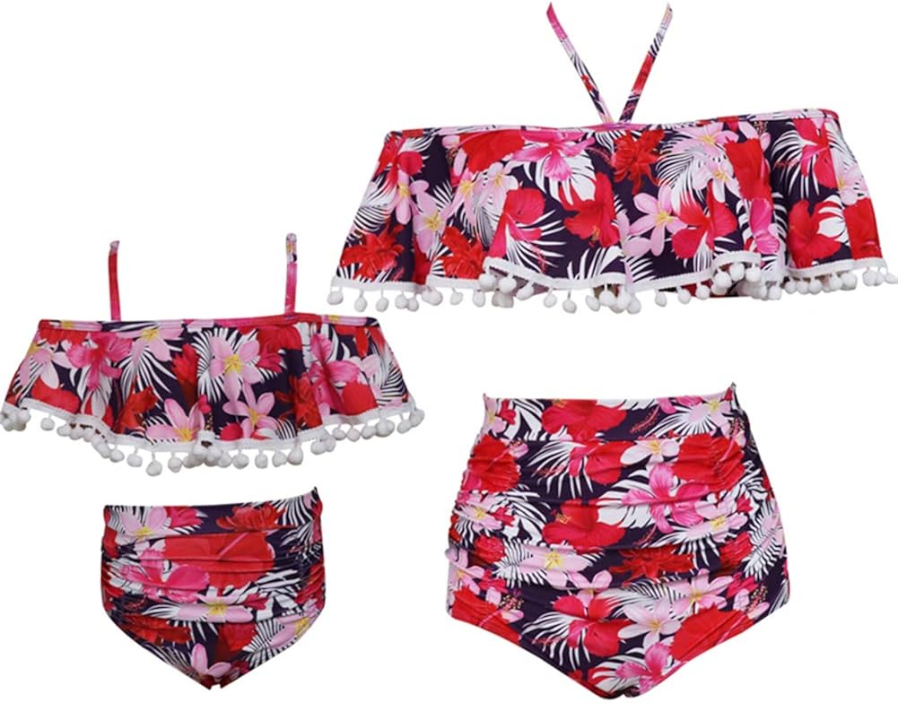 family swimming costumes