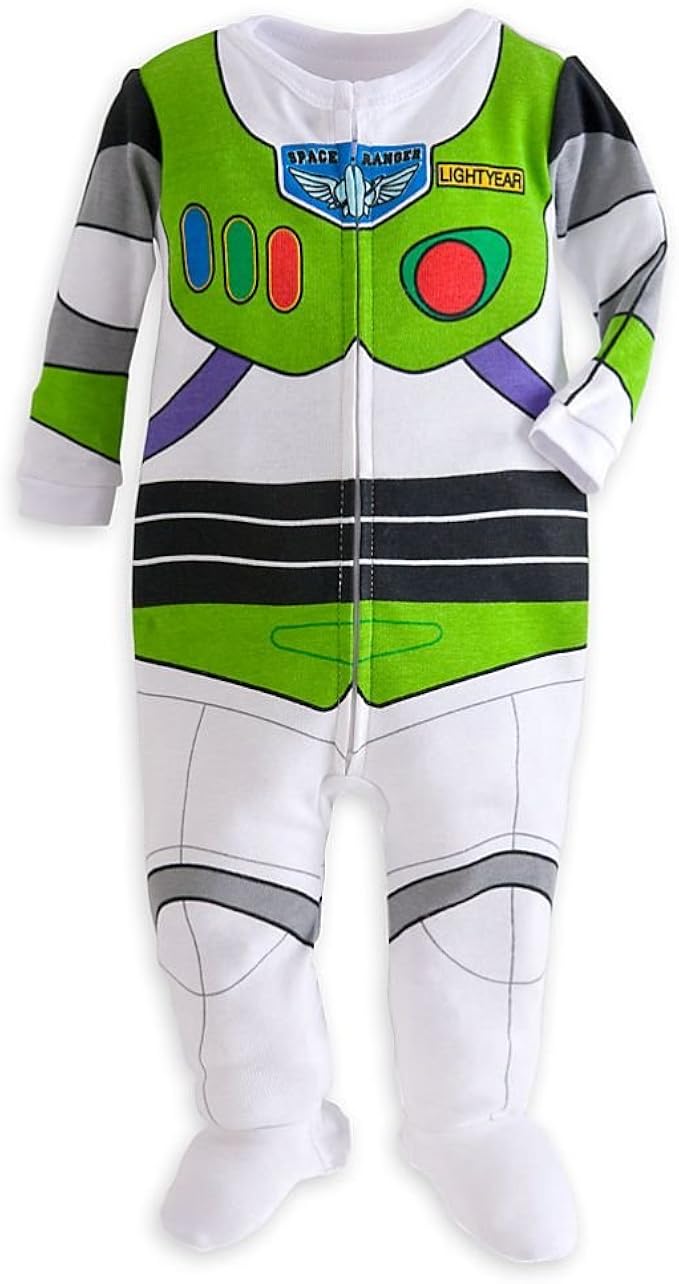 buzz lightyear baby grow