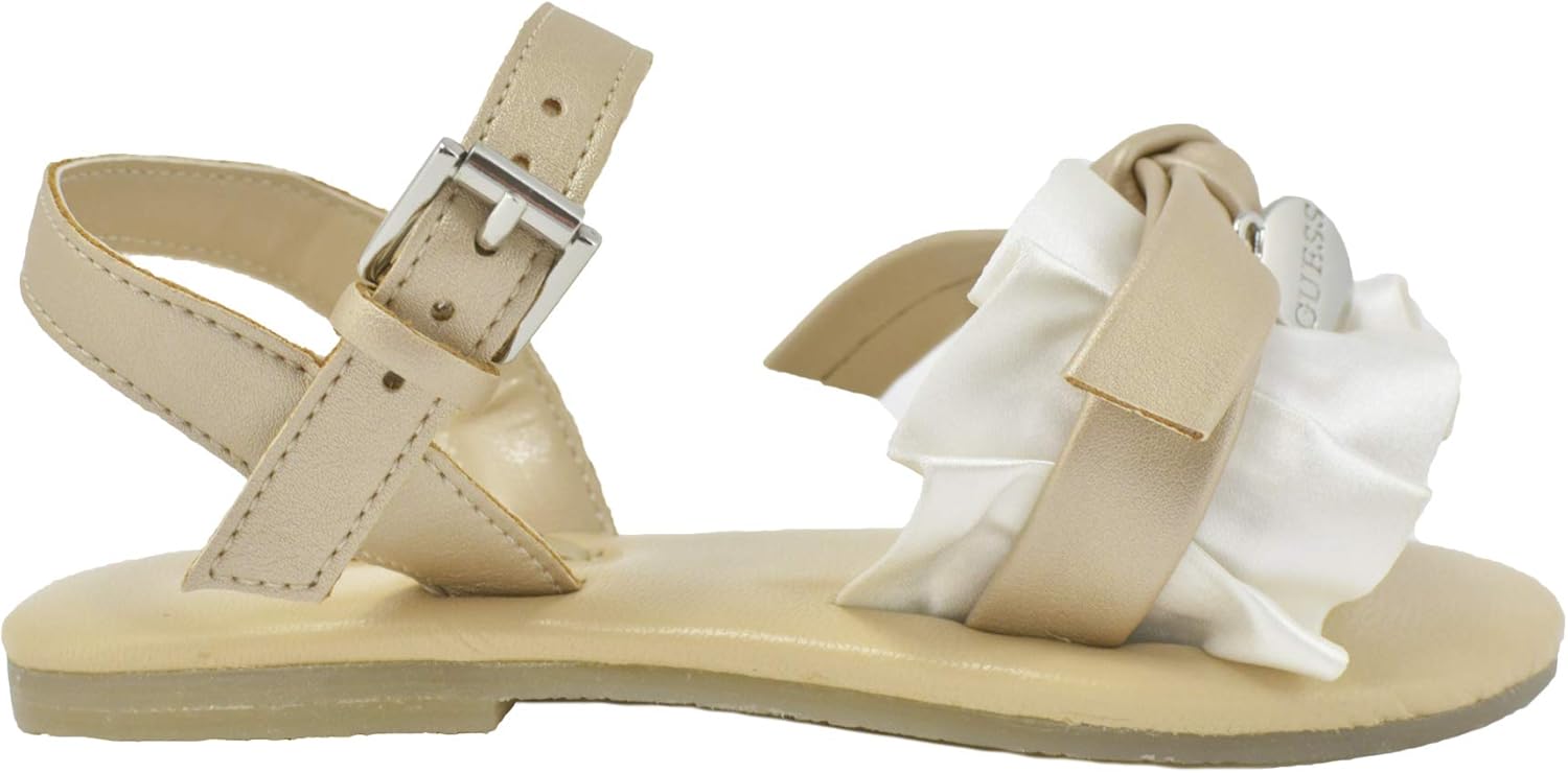 guess girls sandals
