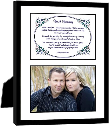 should a wife buy her husband an anniversary gift