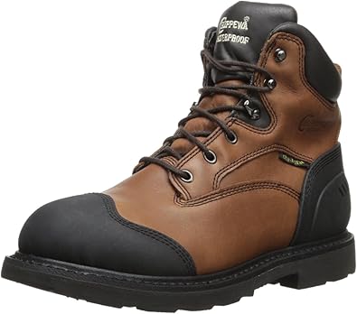 chippewa lace to toe field boot
