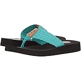 Yellow Box Women's Soleil Wedge Sandal