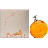 Hermes Elixir Des Merveilles Eau De Parfum for Women, 3.3 Fluid Ounce