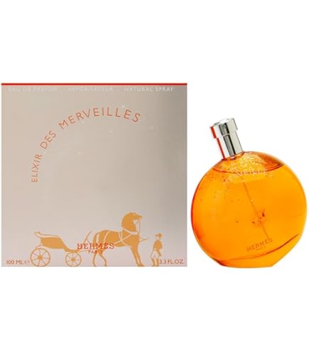 香水(女性用) HERMES Eau des Merveilles 100ml Eau des Merveilles Eau de toilette - 1.69 fl.oz | Hermès USA