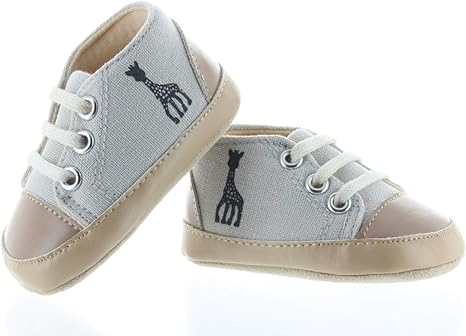 sophie the giraffe teether boots