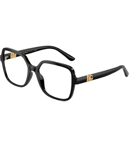 Amazon.com: Dolce & Gabbana DG5036-501 Eyeglass Frame 53mm  display picture 2