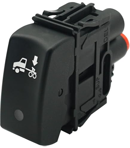 コントロールトップ TTDYKX Heavy Duty Power Take Off Switch/Air Electric Valve