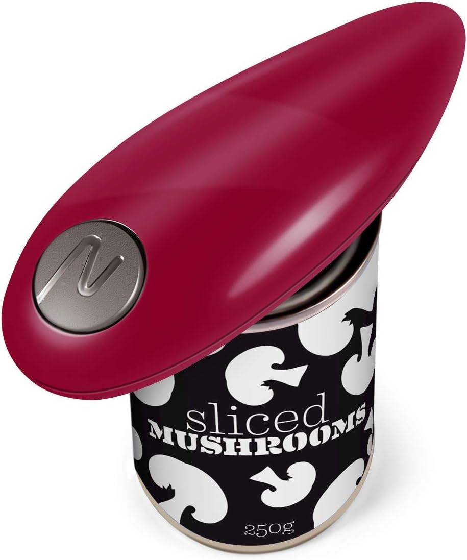 Electric Can Opener, Restaurant can Opener, Smooth Edge Automatic Electric Can Opener! Chef's Best Choice