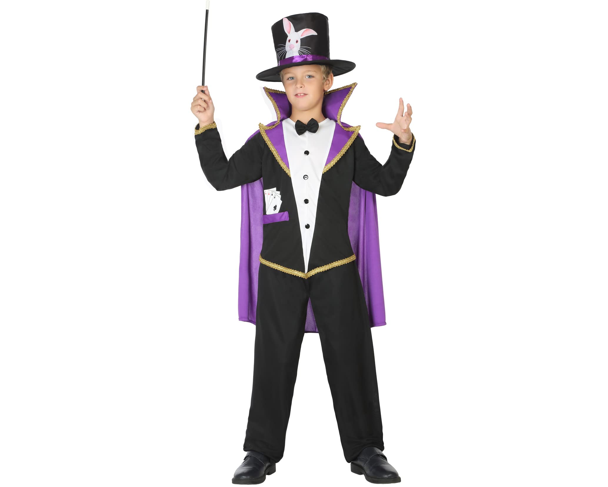Atosa Costume Wizard 10-12 Years