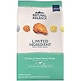 Natural Balance Limited Ingredient Adult Grain-Free Dry Dog Food, Chicken & Sweet Potato Recipe, 4 Pound (Pack of 1)