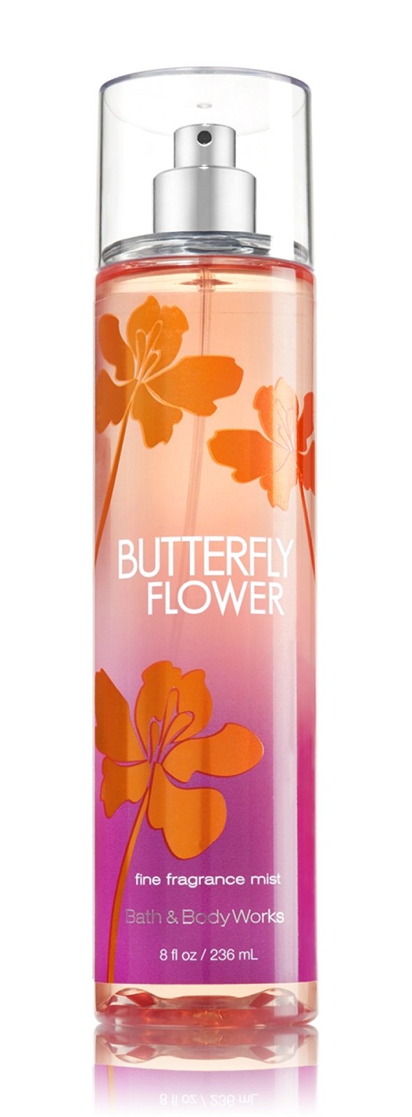 Bath and Body Works Signature Collection Butterfly Flower