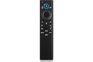 GMATRIX for Samsung TV Remote Control Replacement, for Samsung Remote Control for Smart Tv with Voice Control, for Frame Tv Remote Smasung Crystal Neo LED 4K Ultra HD TVs(No Solar) 2-Year Warranty.