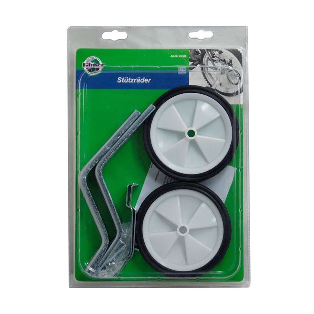 Filmer Support Wheels - Silver