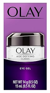 Olay Age Defying Classic Eye Gel 0.5 Ounce (15ml) (3 Pack)