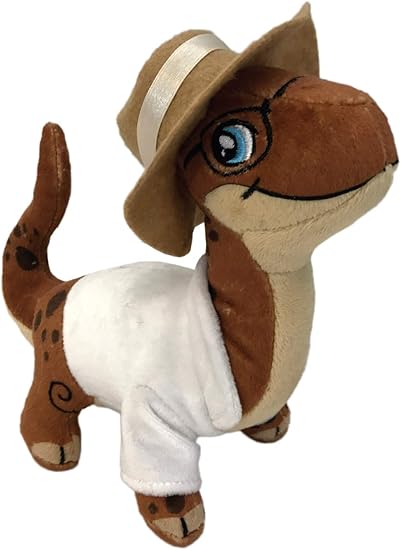 jurassic park brontosaurus toy