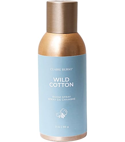 Amazon.com: Claire Burke Original Scent Room Spray, 3 oz (Pack of