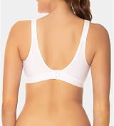 Triumph Triaction Wellness N Non-Wired Sports Bra Neutral Beige view 4