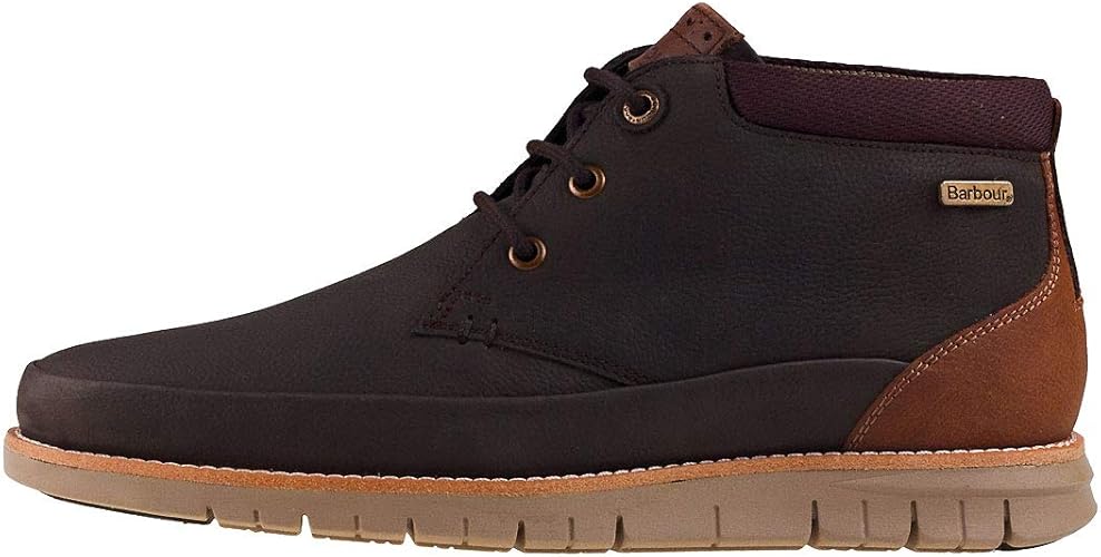 barbour chukka boot