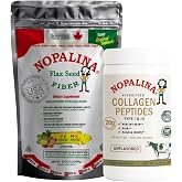 Nopalina Bundle: Hydrolyzed Collagen + 1lb Powder