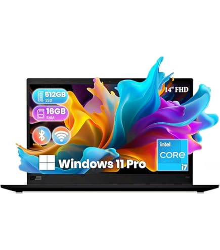 Amazon.com: Lenovo ThinkPad X1 Carbon Gen 10 21CB009NUS 14