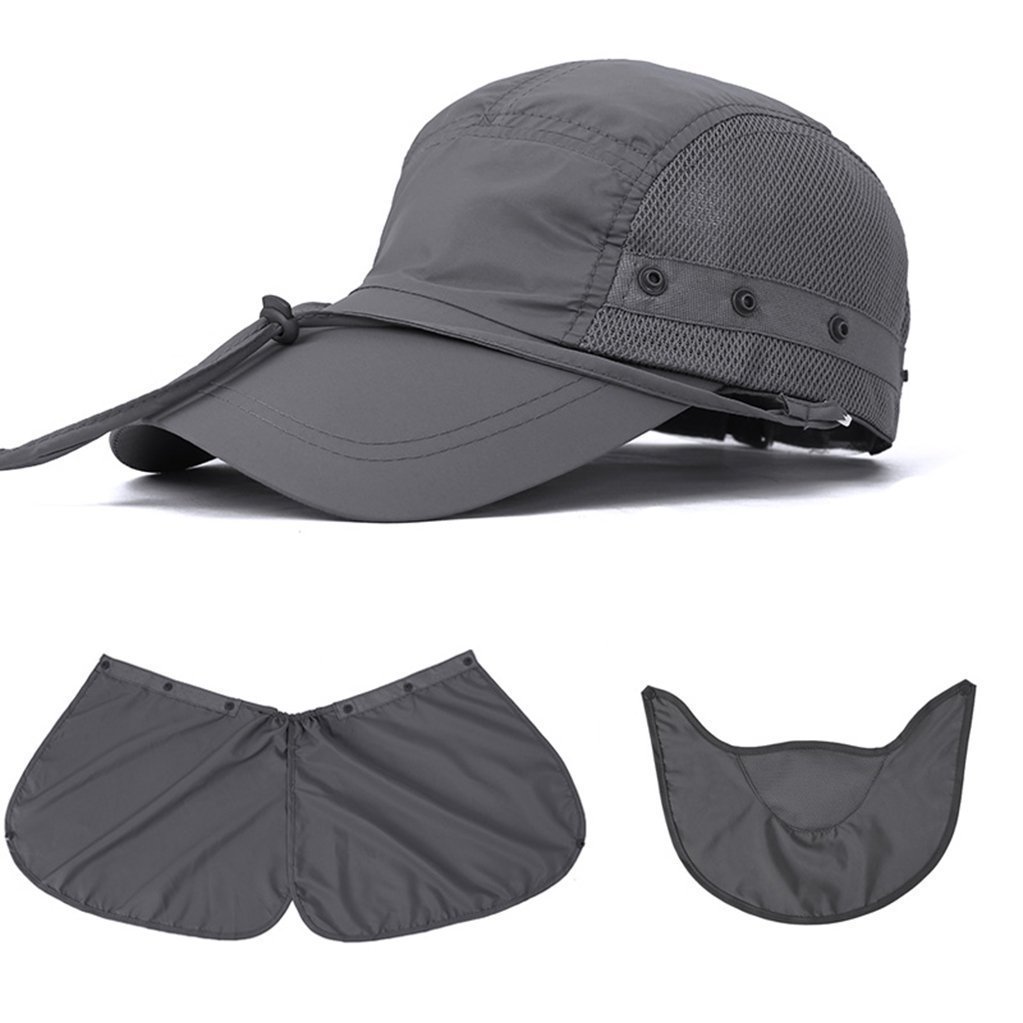 海外正規品 Unafreely Sunキャップフラップハットuv 360 ソーラー保護upf 50 取り外し可能なネック フェイスフラップカバー調整キャップメンズレディースハイキング釣り屋外の庭庭作業 カーキ B07dnzrzsr 新品即決 11d19 Com