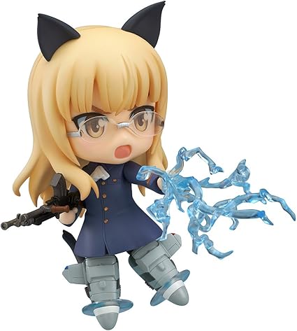 strike witches nendoroid