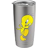 Looney Tunes Tweety Stainless Steel Insulated Tumbler