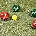 St. Pierre Official Tournament 107mm Bocce Set