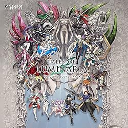 テイルズオブルミナリア