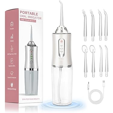 Amazon.com.mx Los más vendidos: Los productos más populares en Irrigadores  e Hilos Dentales Eléctricos