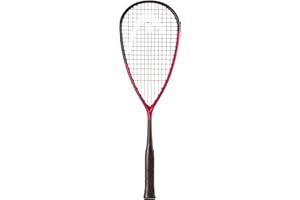 Head Speed Squash Racquet Series (Touch, 360, 360+, Auxetic) - Featuring AFP Stringing Technology - Ultimate Power and Speed