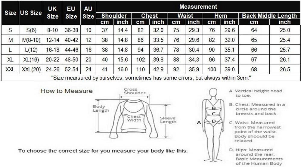 ELESOL Women\'s Casual Cotton Stretchy Top V neck Solid Color Fashion T Shirt Black L