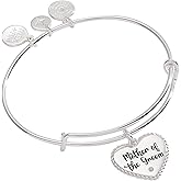 Alex and Ani Mother of the Groom Bracelets