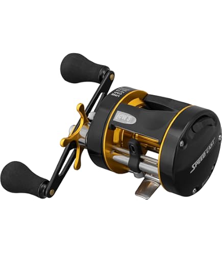 Abu Garcia Ambassadeur Mörrum ZX : Amazon.com.br: Esporte