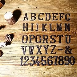 Betorcy 3 Inch Address Number, House Numbers for