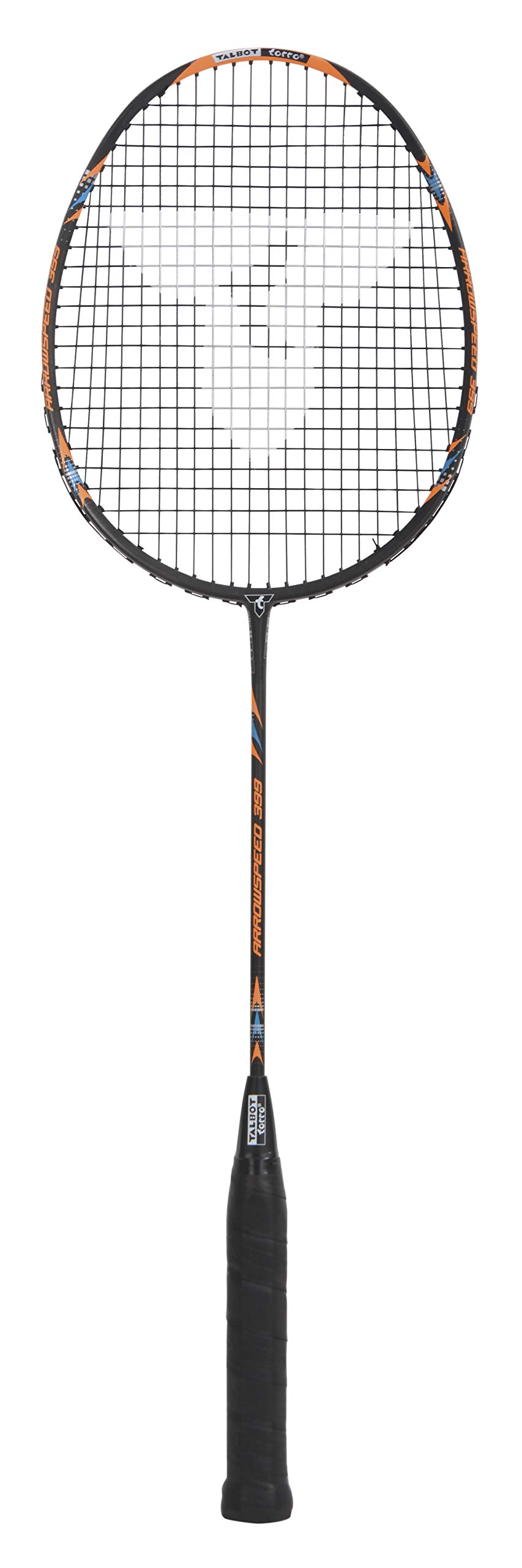 Talbot-Torro Arrowspeed 399 Badminton Racket, 100% Graphite, One Piece Optic, 439883