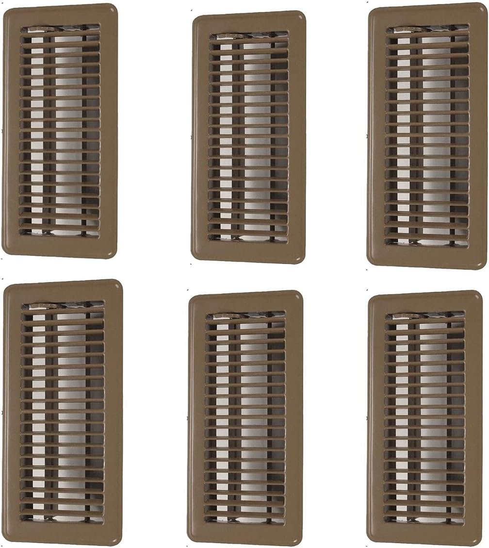 Registers, Grilles & Vents - Hartford Ventilation 4