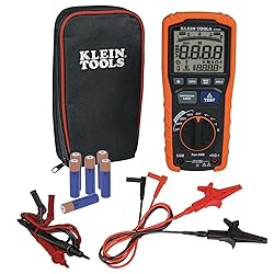 Klein Tools ET600 Multimeter, Megohmmeter