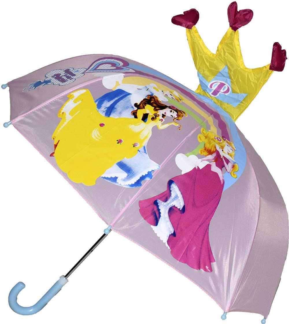 kids princess umbrella