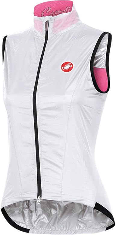 castelli wind vest