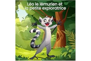 Léo le lémurien et la petite exploratrice