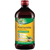 Zandu Pancharishta Sugar Free 650ml