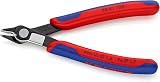 KNIPEX Electronic Super Knips 125 mm Multi-Component Handles 78 91 125 view 3