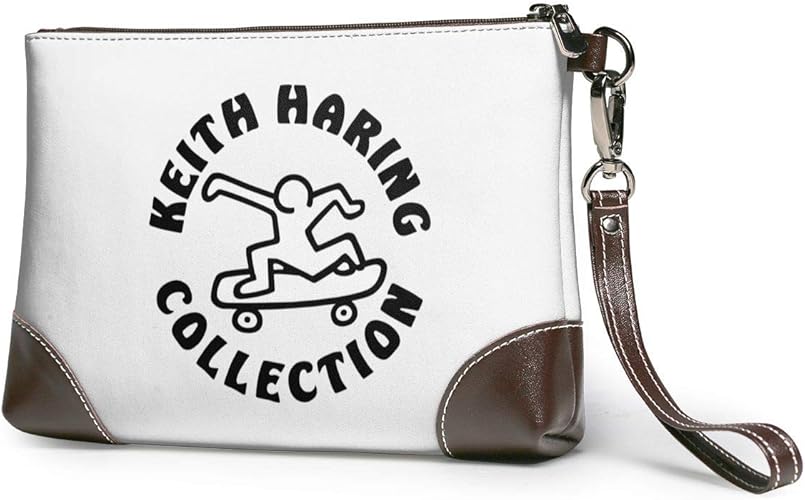Amazon セカンドバッグ 本革 クラッチバッグ キース ヘリング レザー メンズバッグ ビジネス カジュアル 二次会 紳士用 パーティー 男性用 バッグインバッグ 紳士鞄 手持ち鞄 大容量 ブランド 人気 ファスナー付きポケット カード収納 Jieyong クラッチ セカンドバッグ