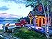 Buffalo Games - Darrell Bush - Cabin Fever - 1000 Piece Jigsaw Puzzle