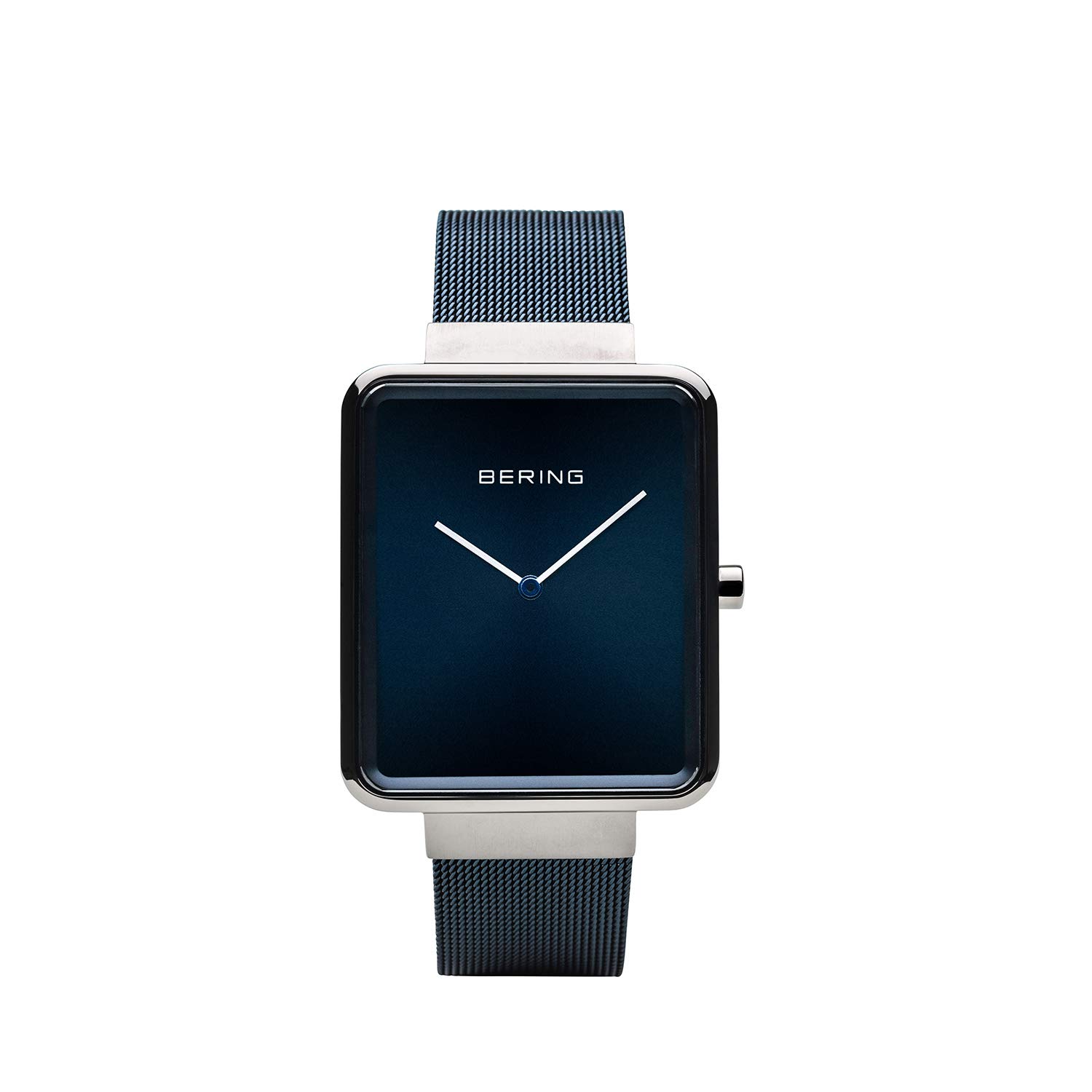 BERING Men Analog Quartz Classic Collection Watch with stainless steel Strap and Sapphire Crystal 14533-307