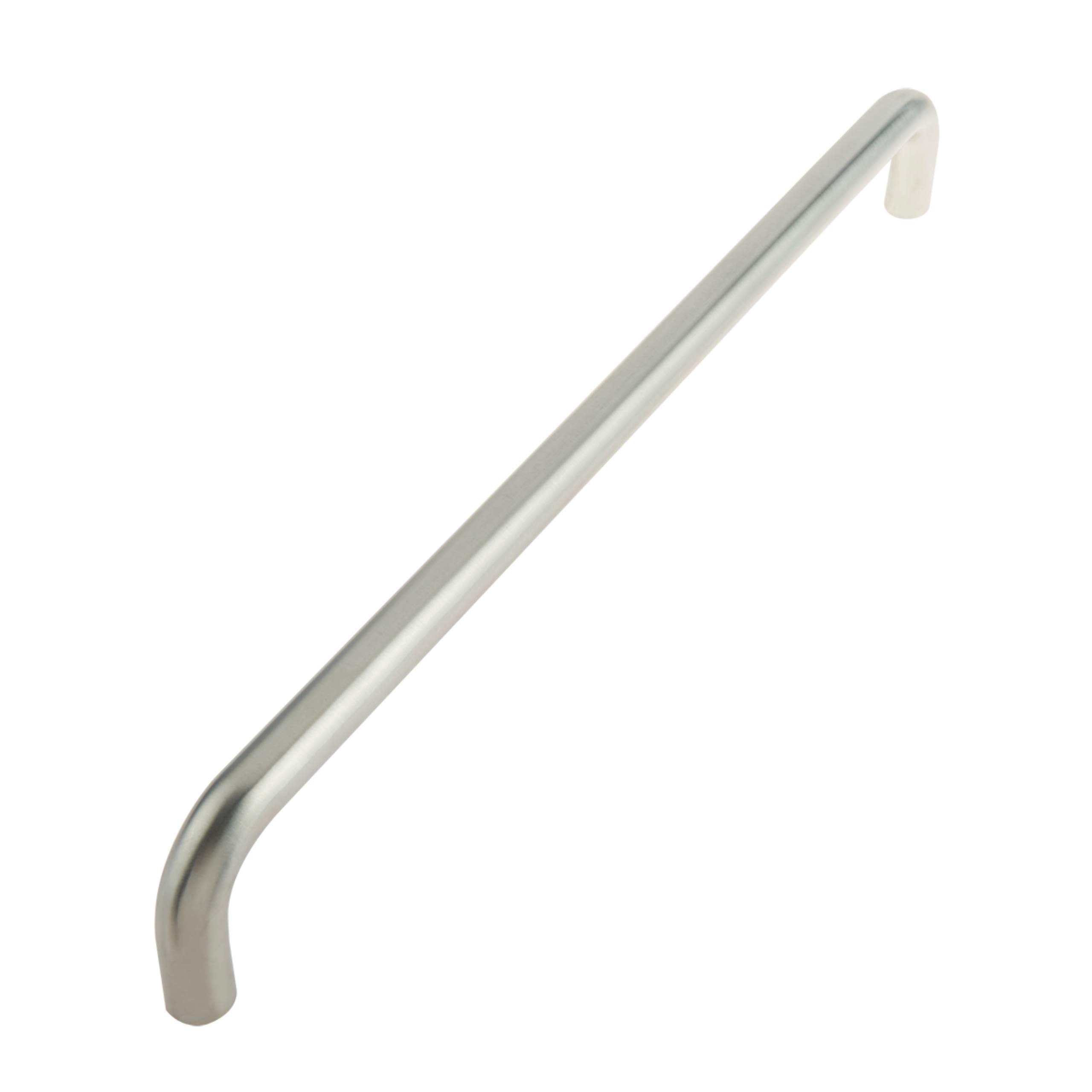 EAI Pull Handle | Satin Stainless Steel | 1000x25mm | Bolt Fixed